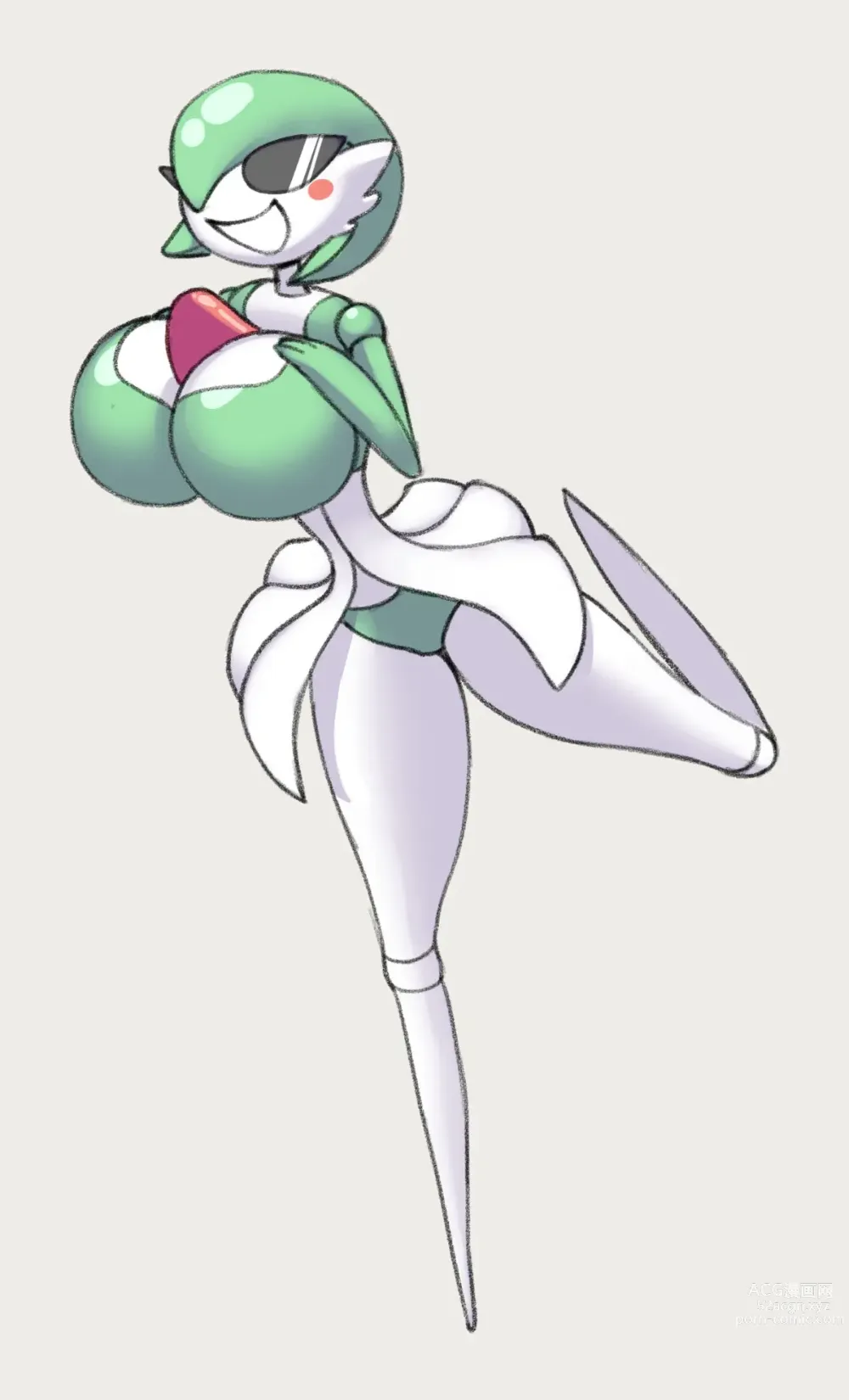 Page 186 of imageset Furry - Gardevoir Collection