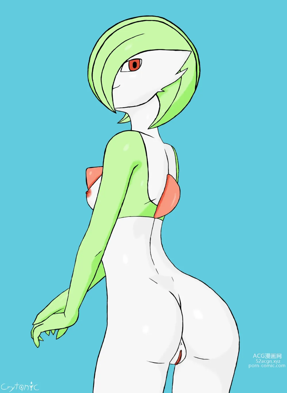 Page 262 of imageset Furry - Gardevoir Collection