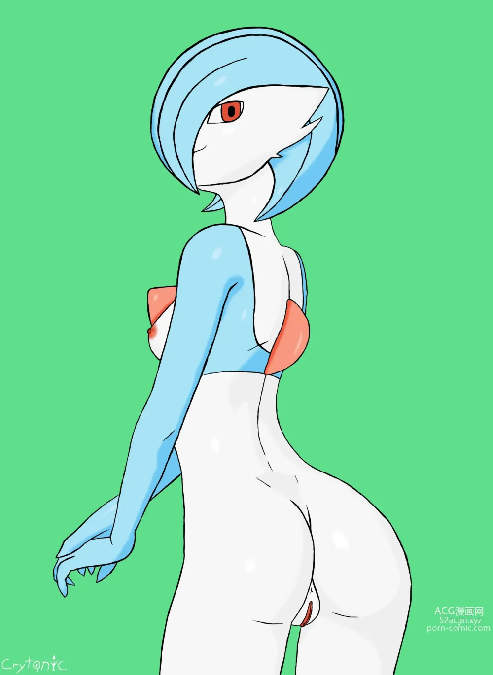 Page 264 of imageset Furry - Gardevoir Collection