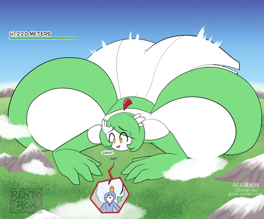 Page 418 of imageset Furry - Gardevoir Collection