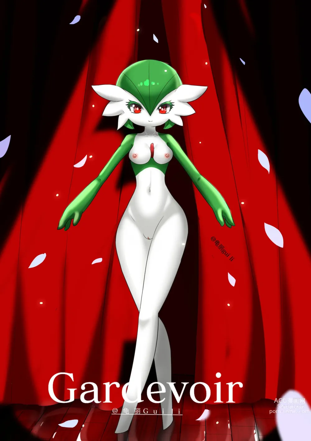 Page 432 of imageset Furry - Gardevoir Collection