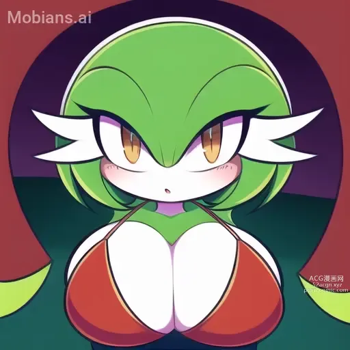 Page 49 of imageset Furry - Gardevoir Collection