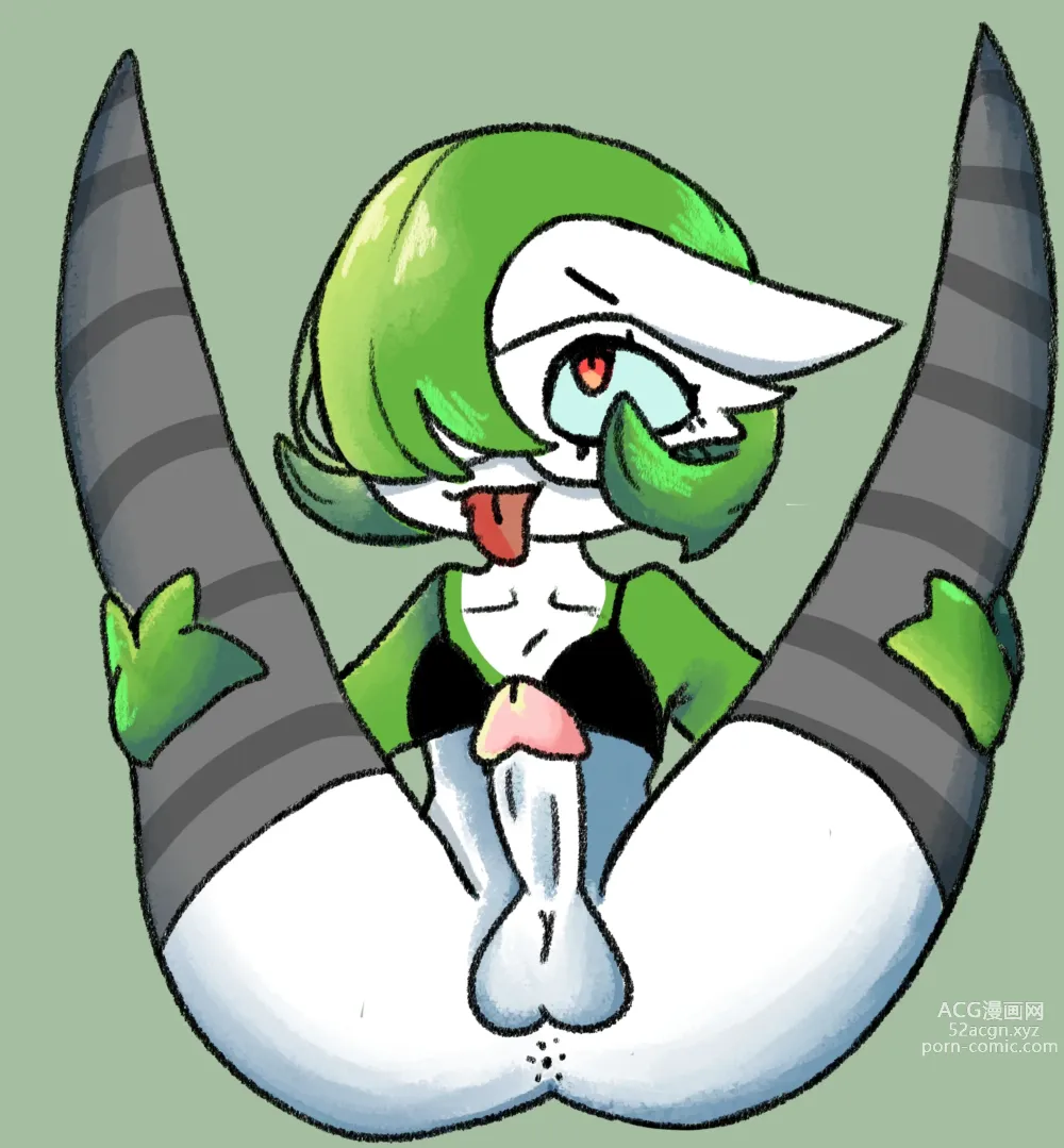 Page 58 of imageset Furry - Gardevoir Collection