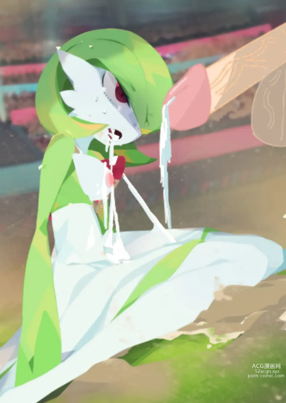 Page 82 of imageset Furry - Gardevoir Collection