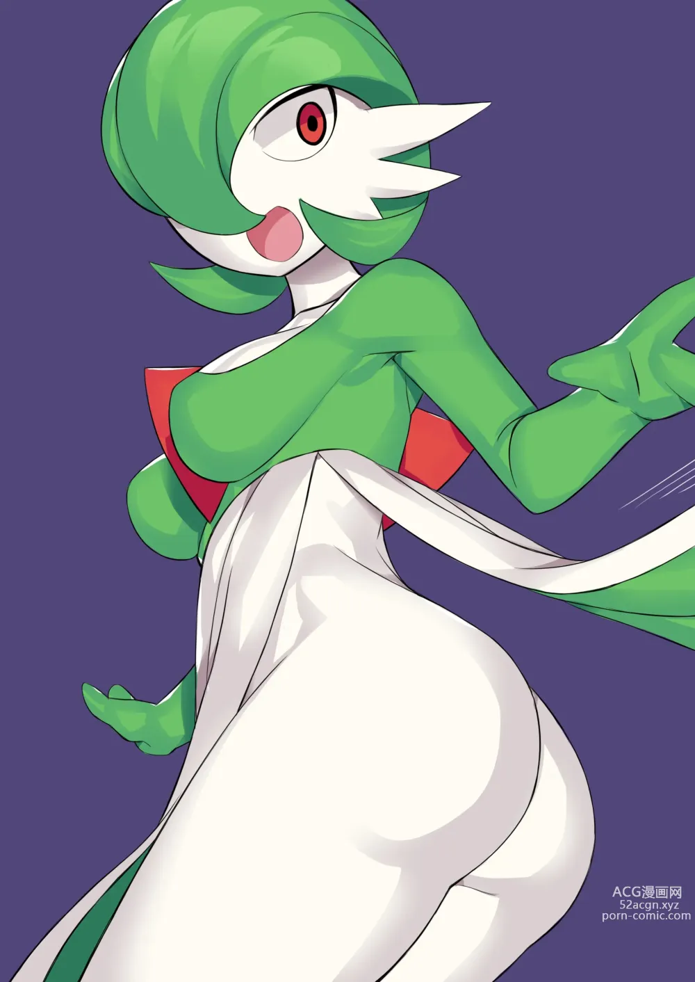 Page 836 of imageset Furry - Gardevoir Collection