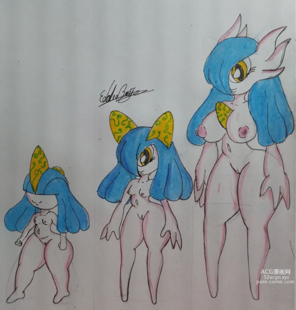 Page 895 of imageset Furry - Gardevoir Collection