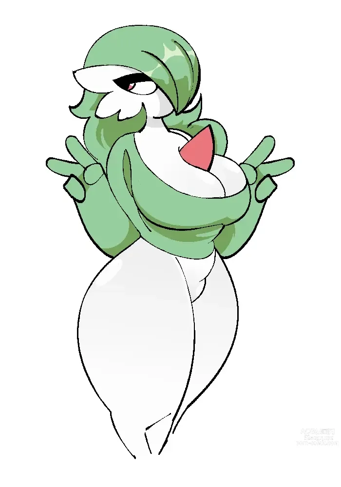 Page 955 of imageset Furry - Gardevoir Collection