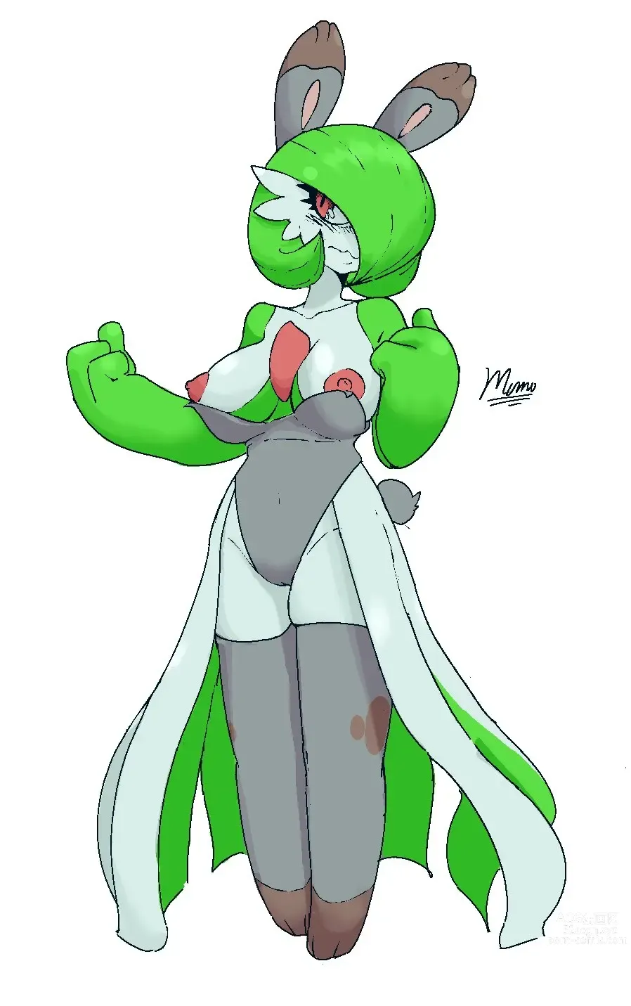 Page 968 of imageset Furry - Gardevoir Collection