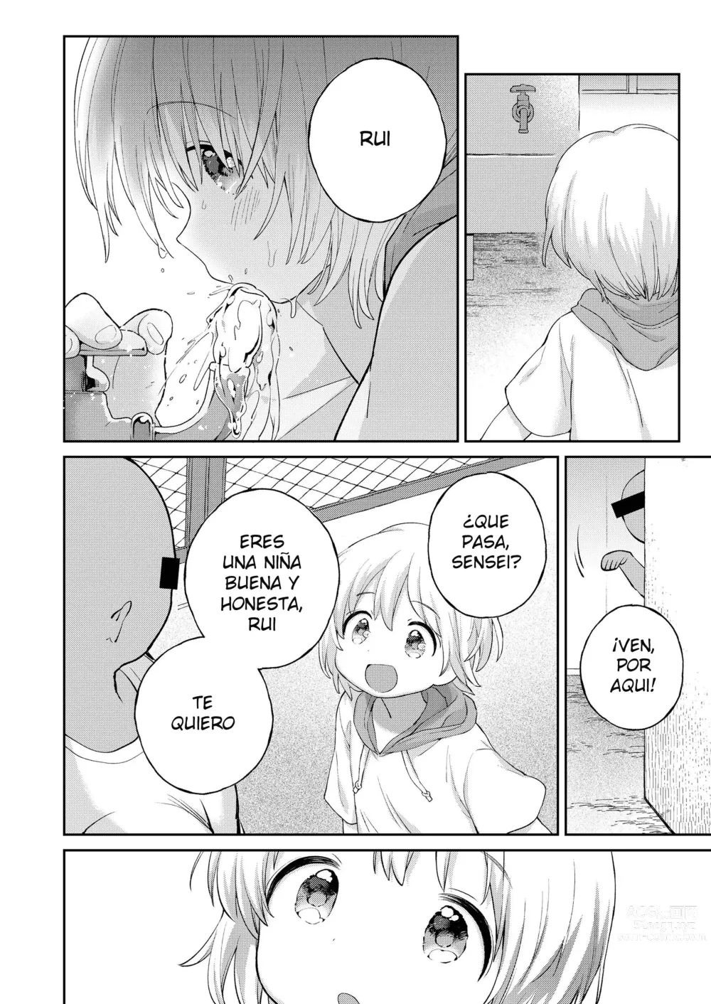 Page 32 of manga Stopwatch Bousui ¥980 + Zoku