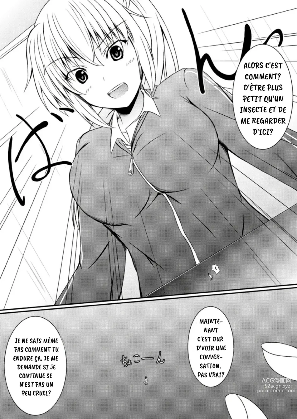 Page 23 of doujinshi Neons Report - Fukugougata Shukushou Gas no Kouka Sokutei