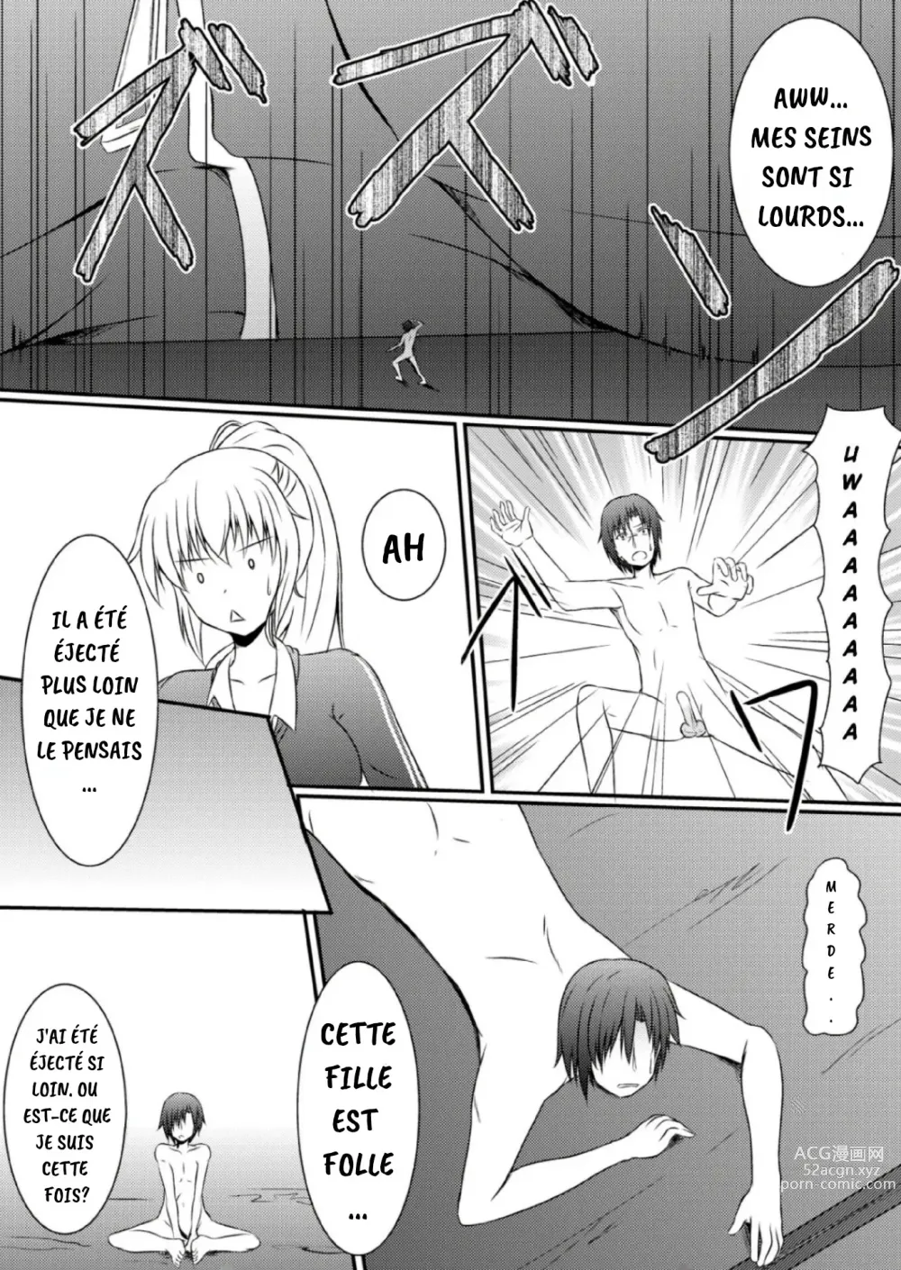 Page 24 of doujinshi Neons Report - Fukugougata Shukushou Gas no Kouka Sokutei