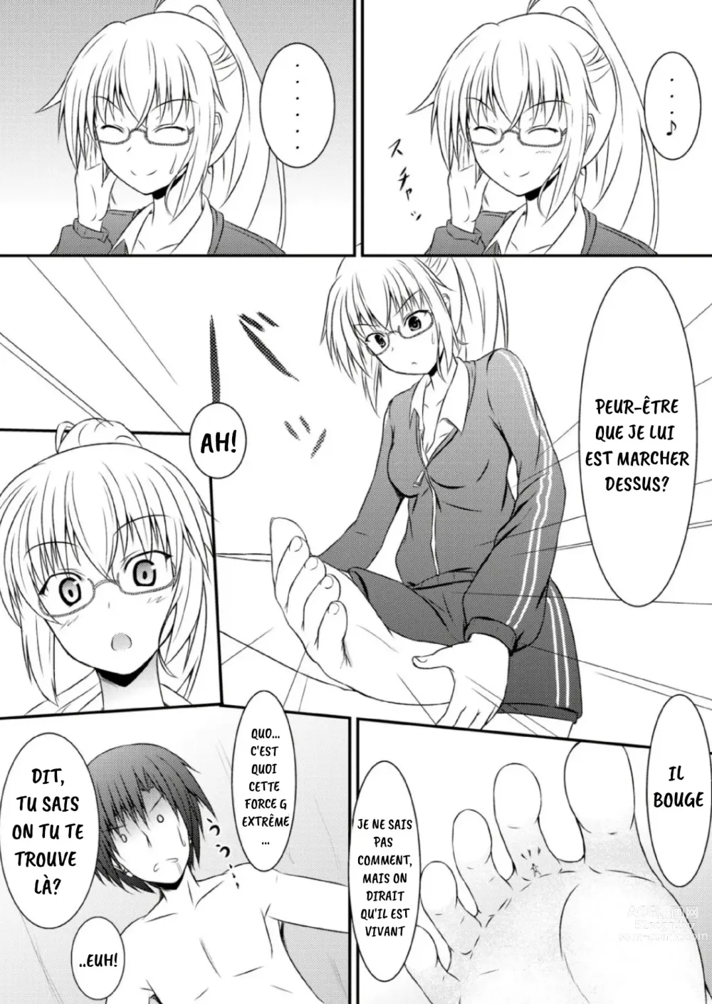 Page 26 of doujinshi Neons Report - Fukugougata Shukushou Gas no Kouka Sokutei