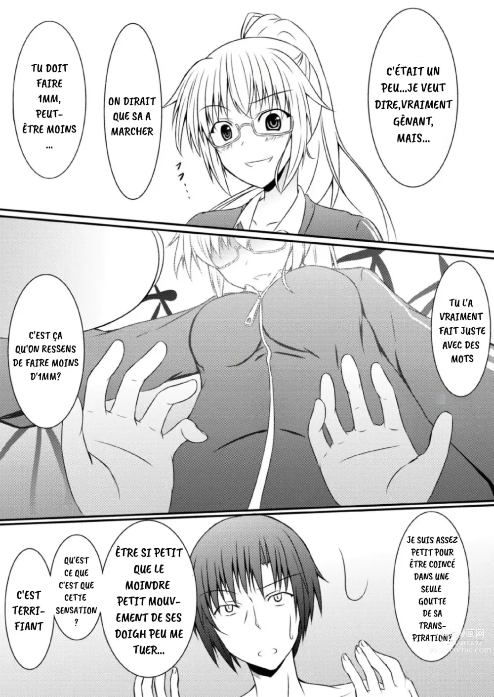 Page 30 of doujinshi Neons Report - Fukugougata Shukushou Gas no Kouka Sokutei