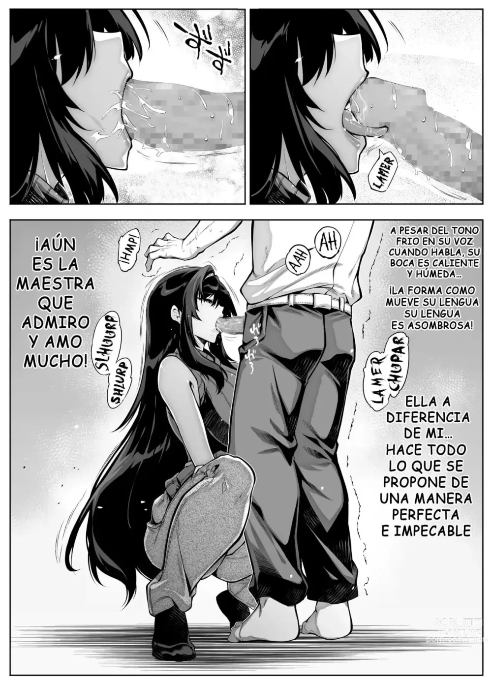 Page 11 of doujinshi Reconciliacion en el Verano 4 -La Hermosa madre de las amigas de la infancia-