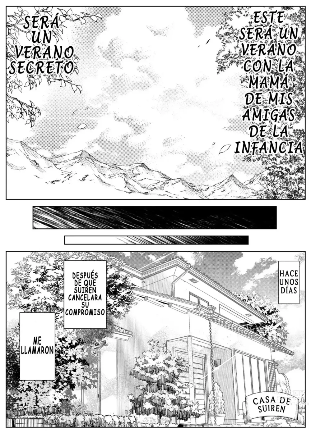 Page 19 of doujinshi Reconciliacion en el Verano 4 -La Hermosa madre de las amigas de la infancia-