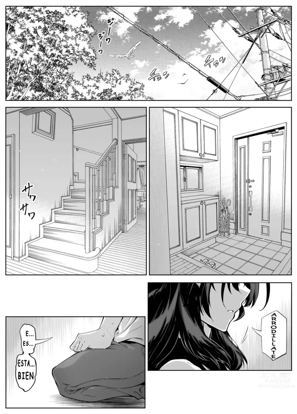 Page 20 of doujinshi Reconciliacion en el Verano 4 -La Hermosa madre de las amigas de la infancia-