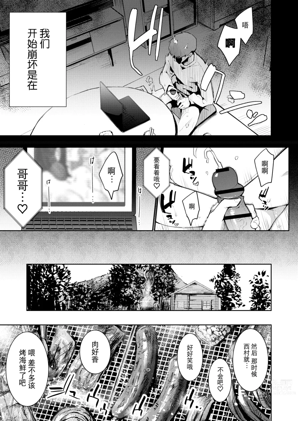 Page 149 of doujinshi Chouko I-V