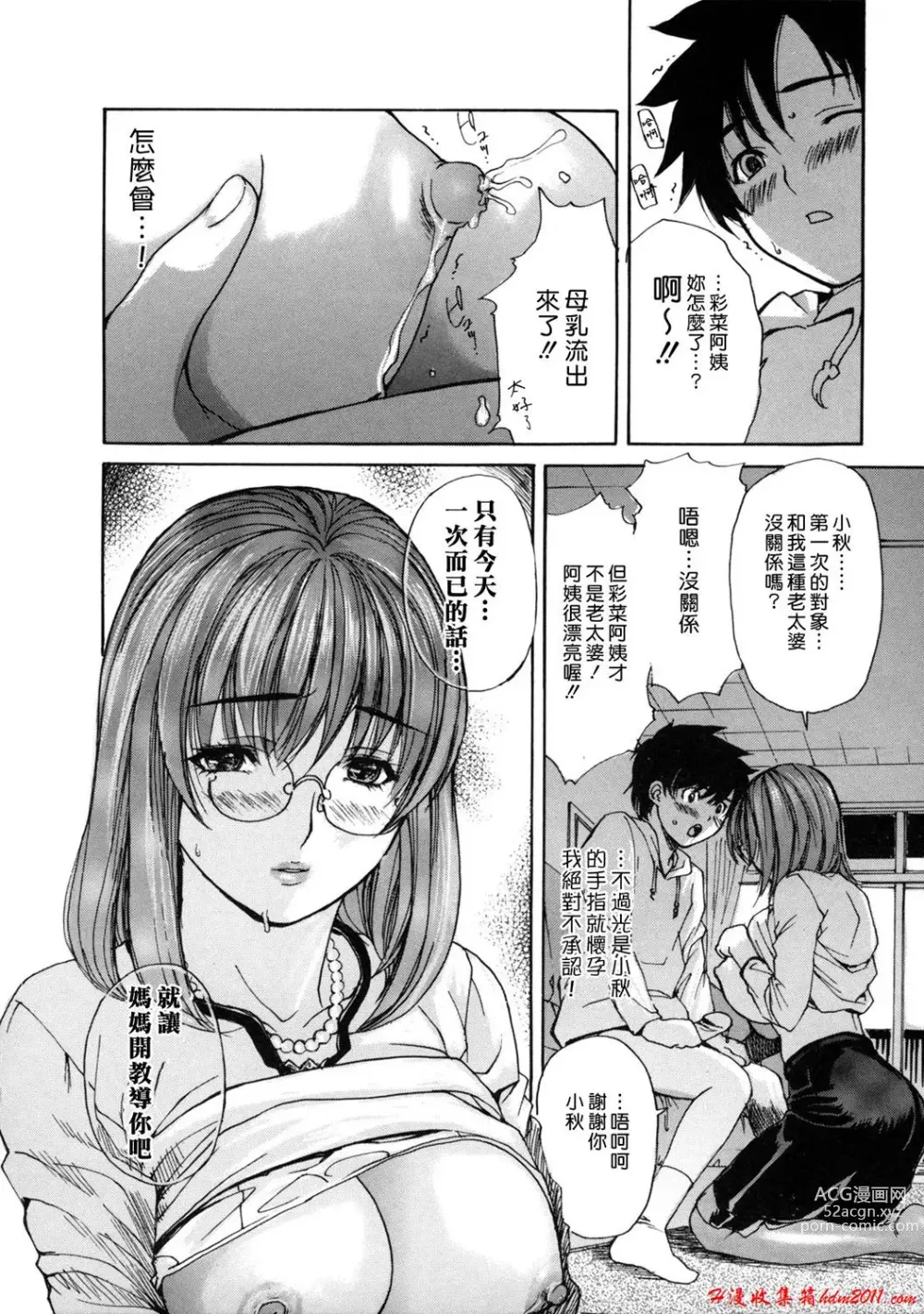 Page 20 of manga [MGジョー][Breastfeeding ~Hahachichi~] (Breastfeeding)