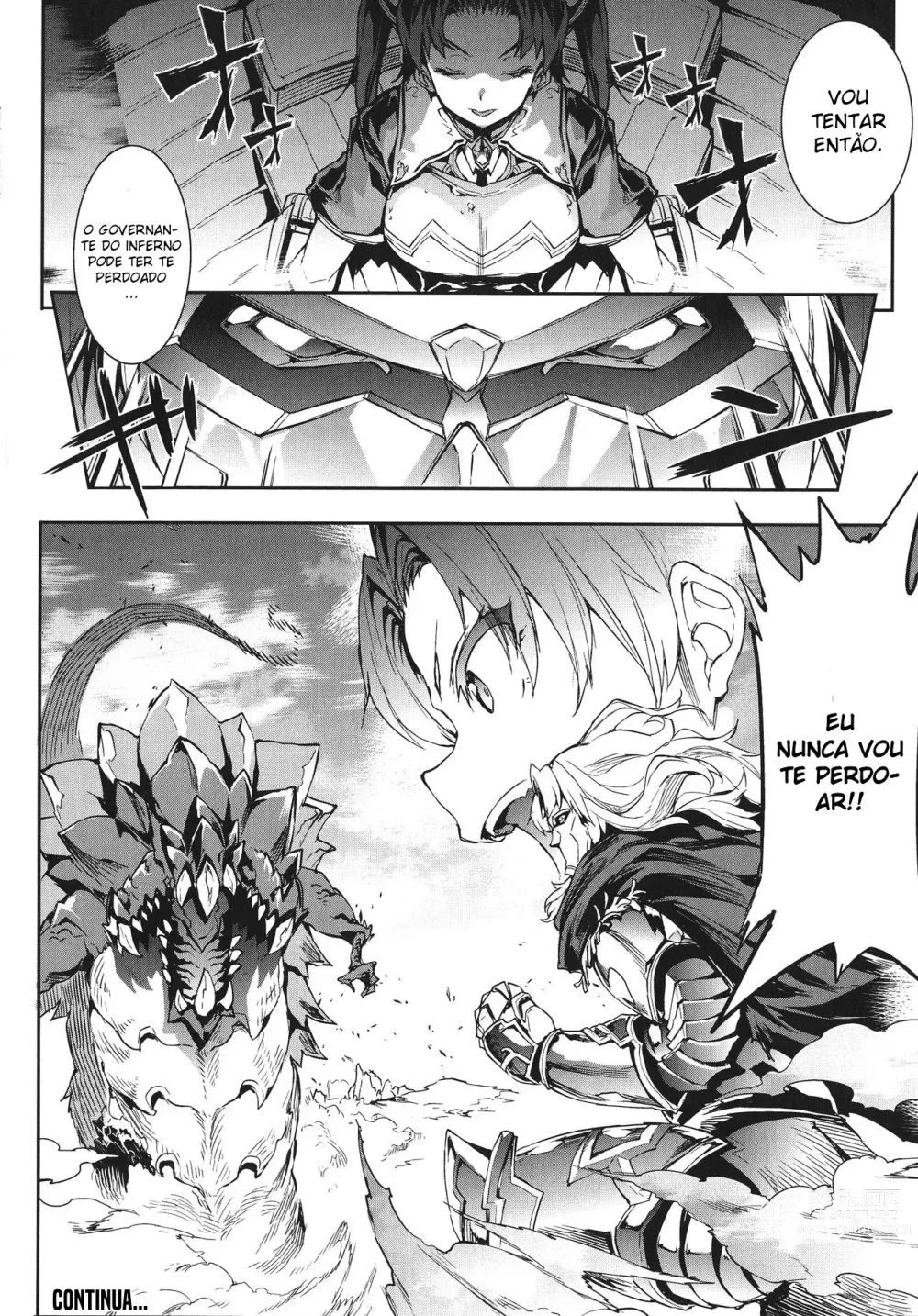 Page 60 of doujinshi Raikou Shinki Igis Magia -PANDRA saga 3rd ignition- Ch. 1-8