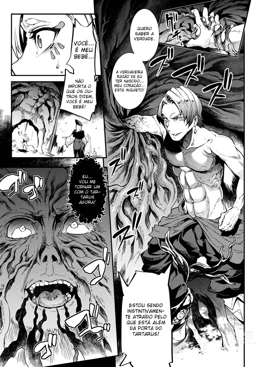 Page 145 of doujinshi Raikou Shinki Igis Magia II -PANDRA saga 3rd ignition-