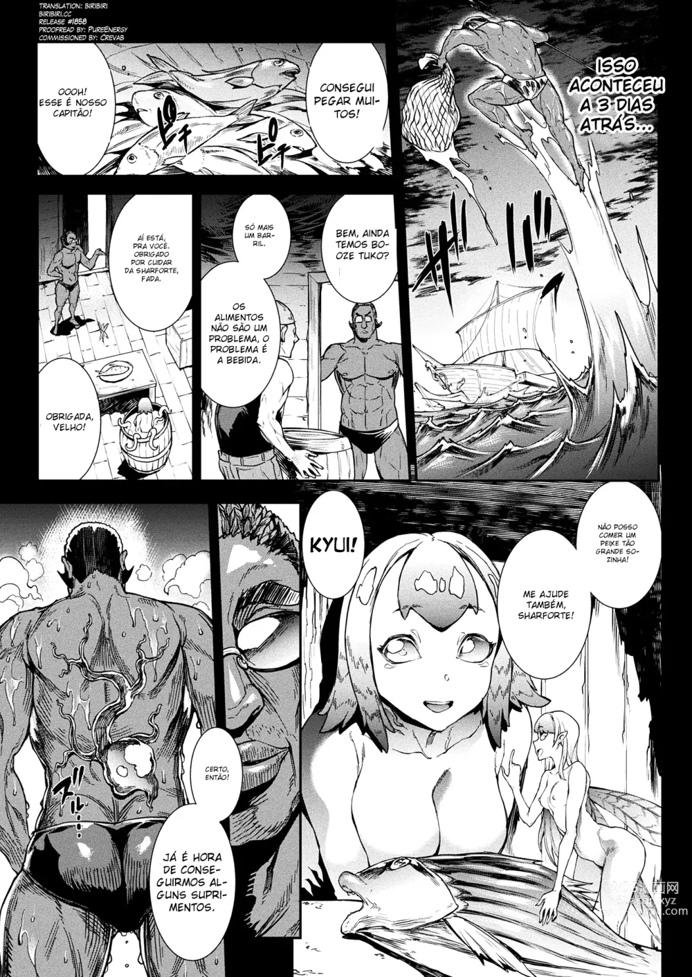 Page 75 of doujinshi Raikou Shinki Igis Magia III -PANDRA saga 3rd ignition- Ch. 1-4