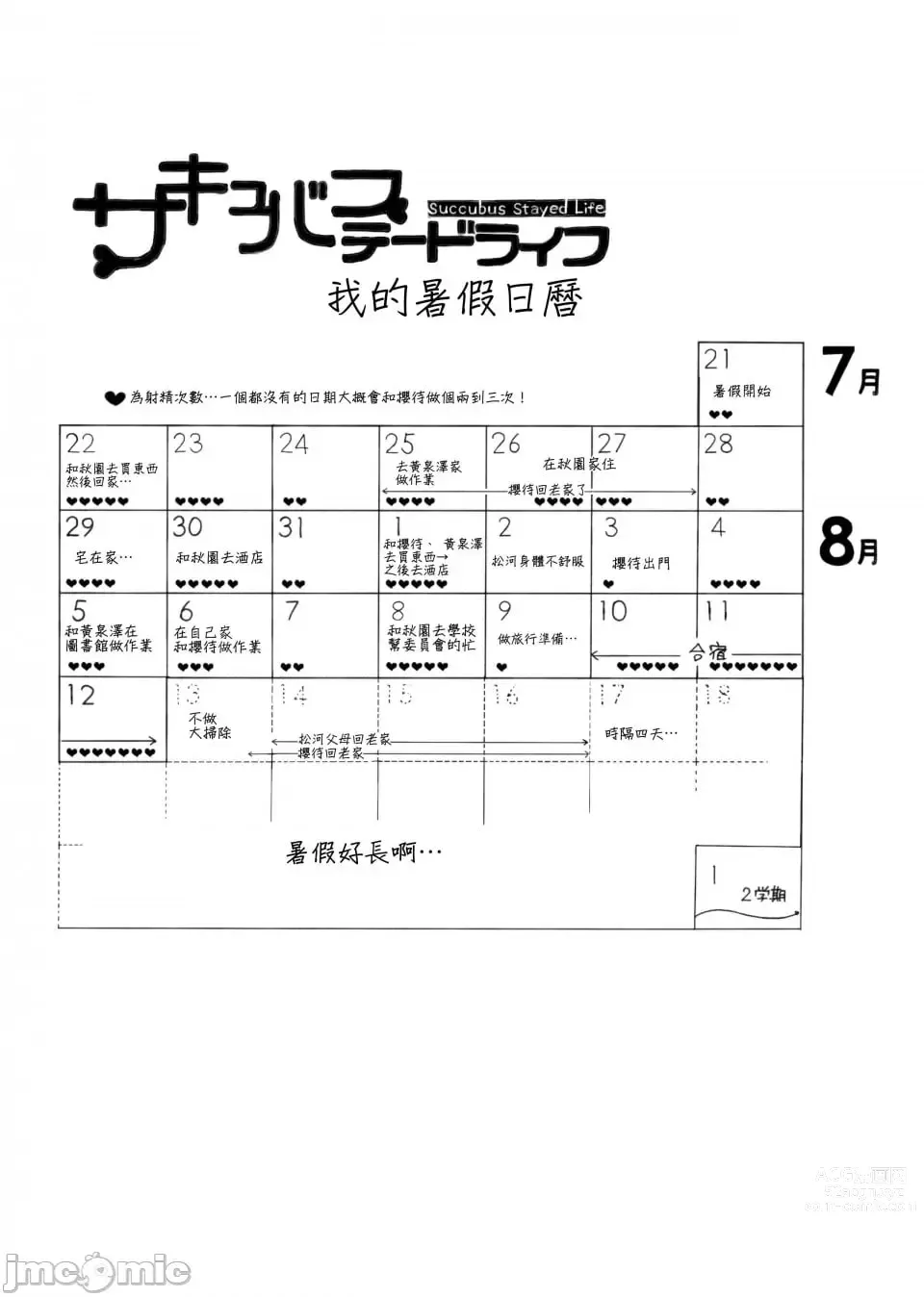 Page 240 of doujinshi サキュバステードライフ総集編