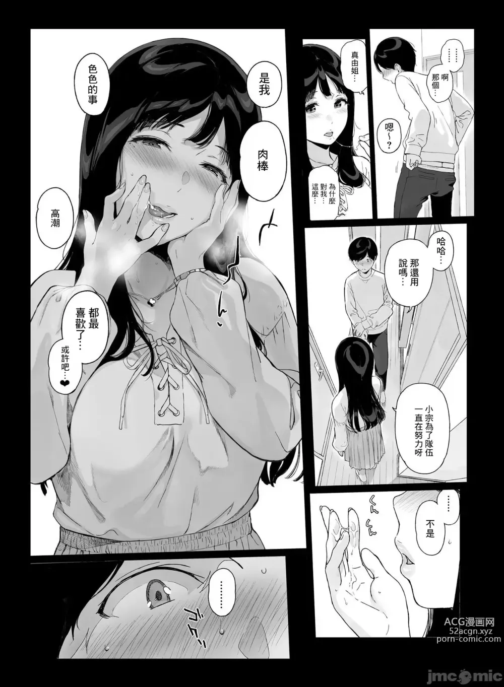 Page 78 of doujinshi げーみんぐはーれむ1-3 [中国翻訳]  ✓