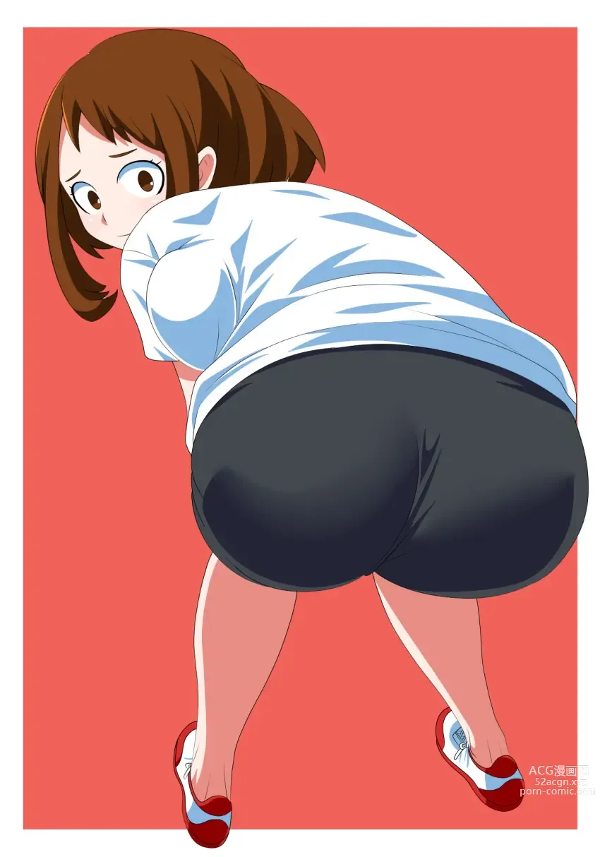 Page 103 of imageset Ochako Uraraka