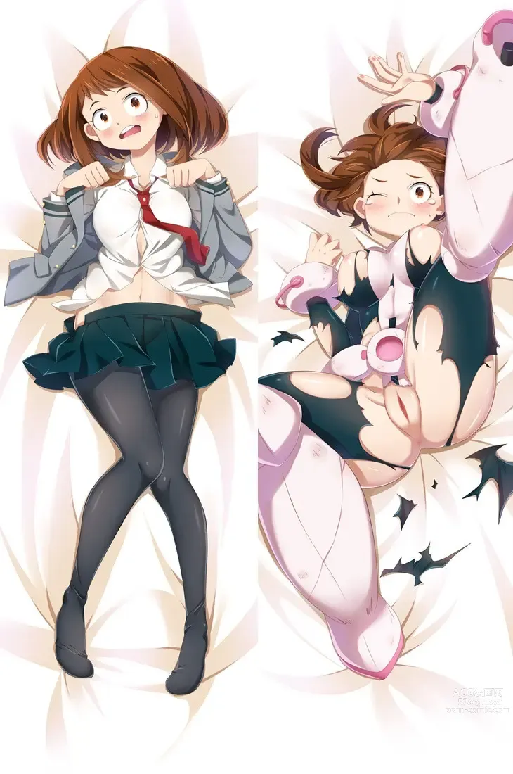 Page 124 of imageset Ochako Uraraka