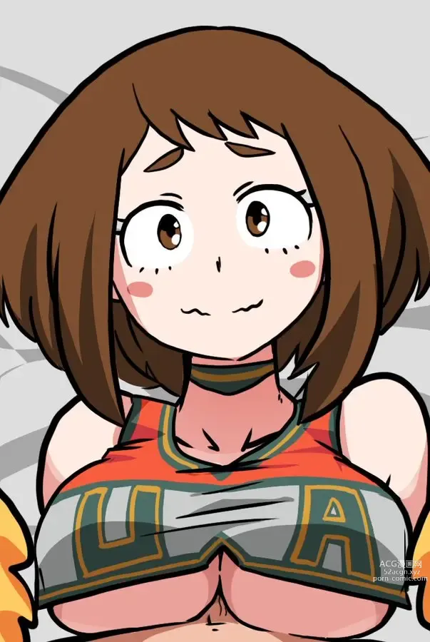 Page 171 of imageset Ochako Uraraka