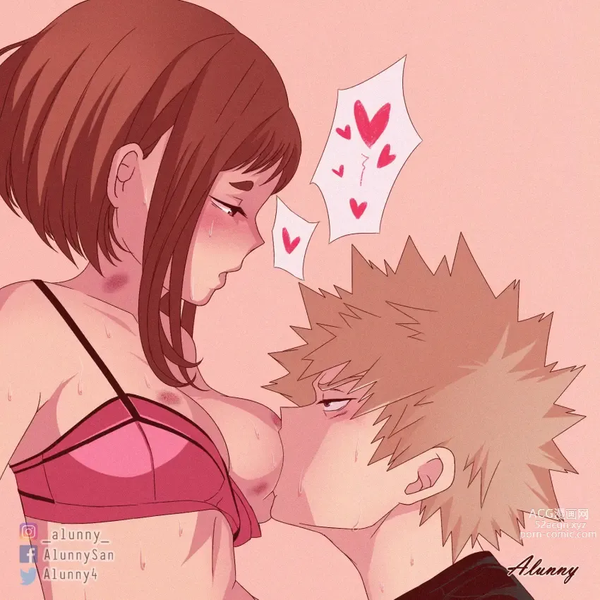 Page 179 of imageset Ochako Uraraka