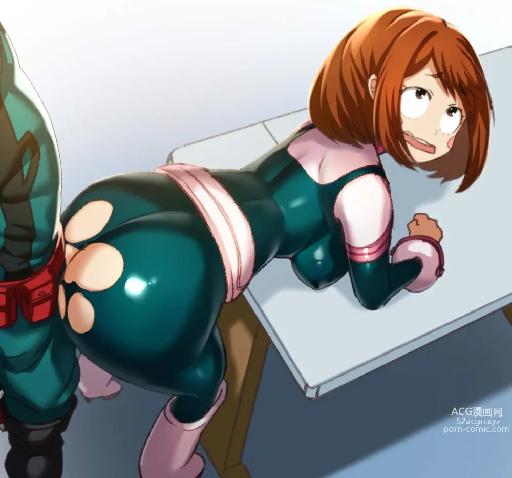 Page 190 of imageset Ochako Uraraka