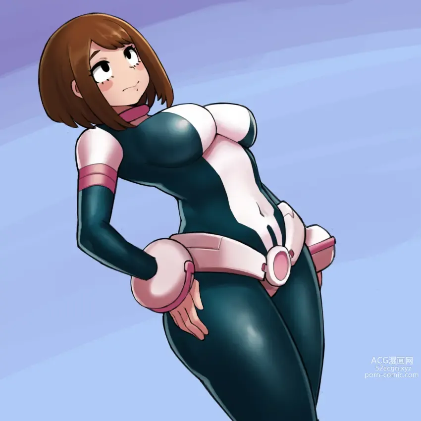 Page 215 of imageset Ochako Uraraka