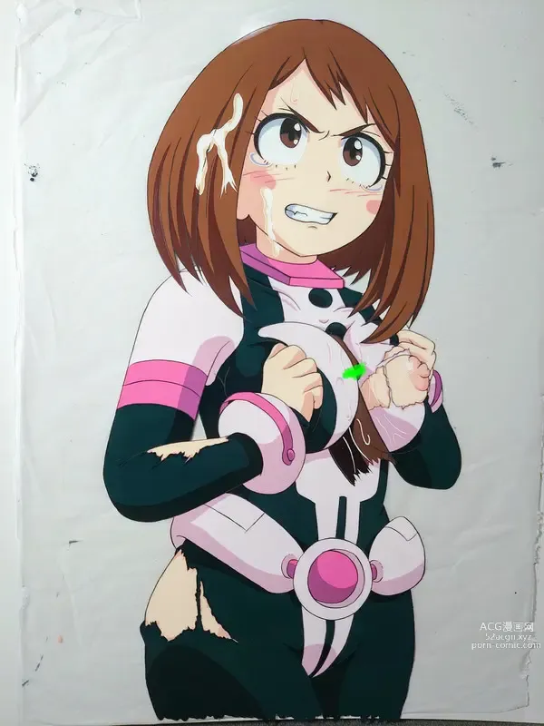 Page 254 of imageset Ochako Uraraka