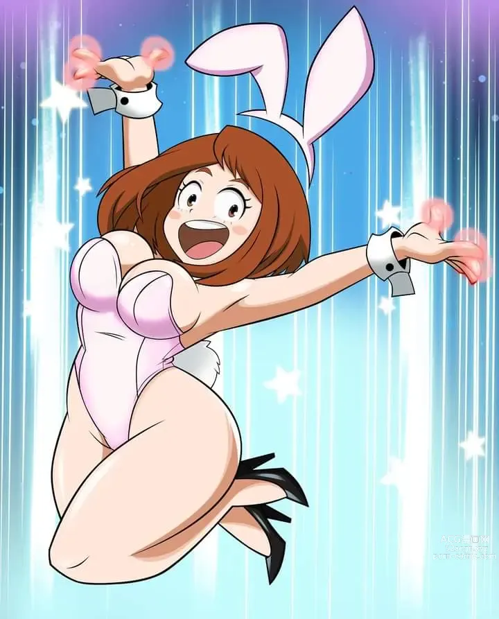 Page 257 of imageset Ochako Uraraka