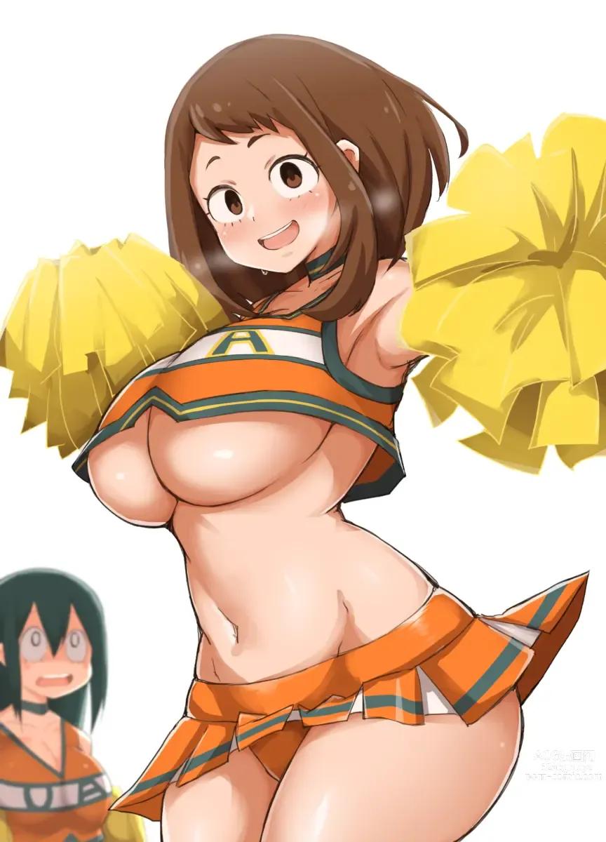 Page 295 of imageset Ochako Uraraka