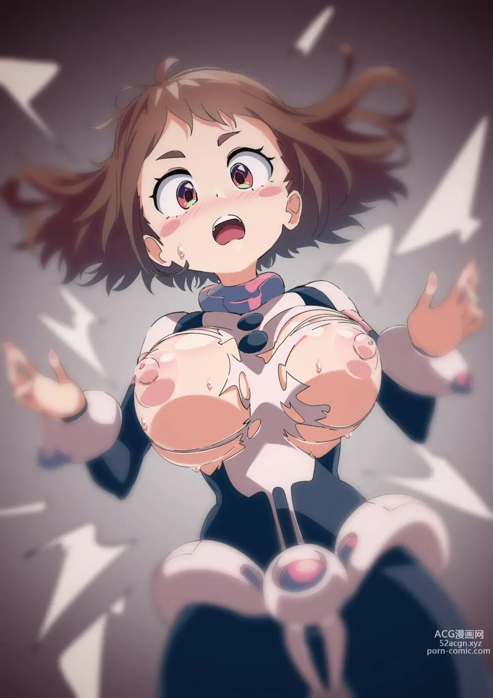 Page 309 of imageset Ochako Uraraka