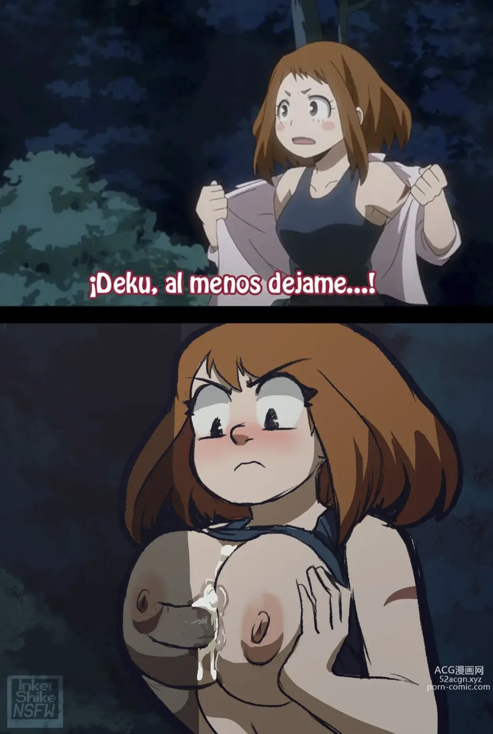 Page 354 of imageset Ochako Uraraka