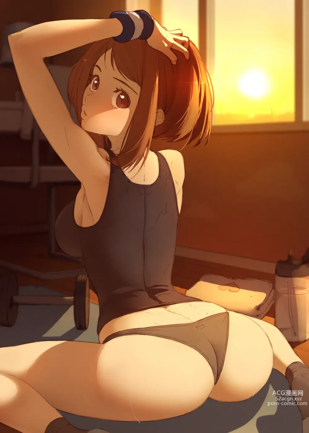 Page 444 of imageset Ochako Uraraka