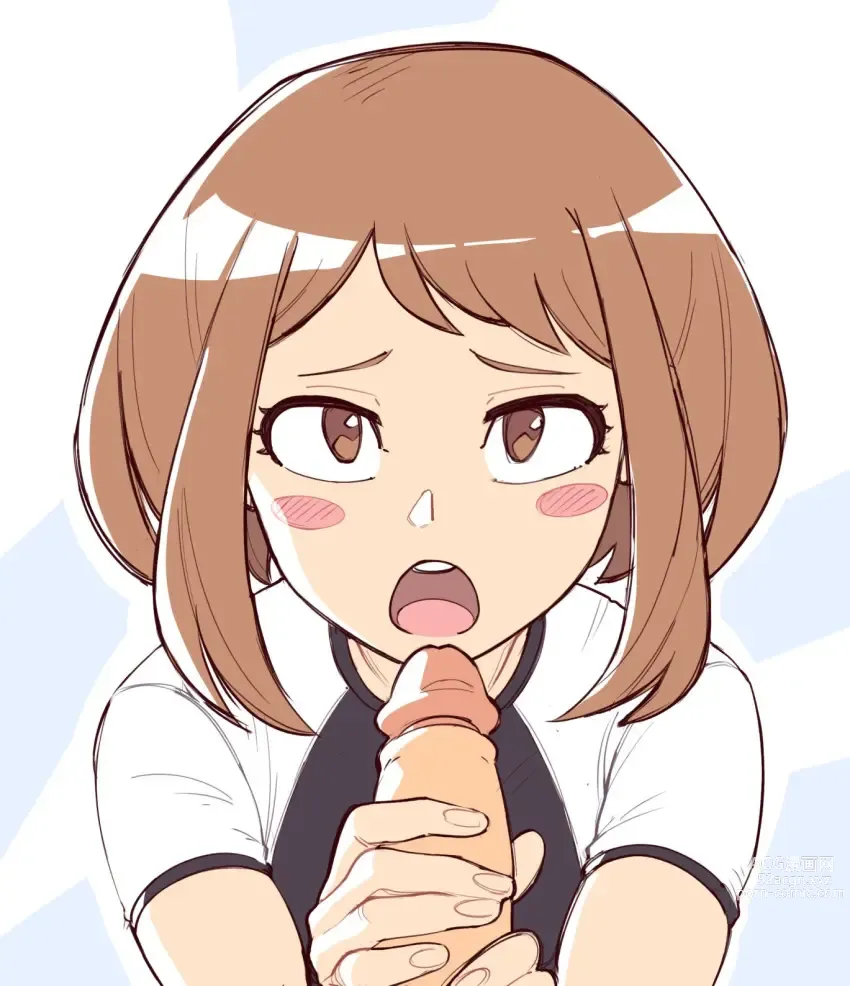 Page 64 of imageset Ochako Uraraka