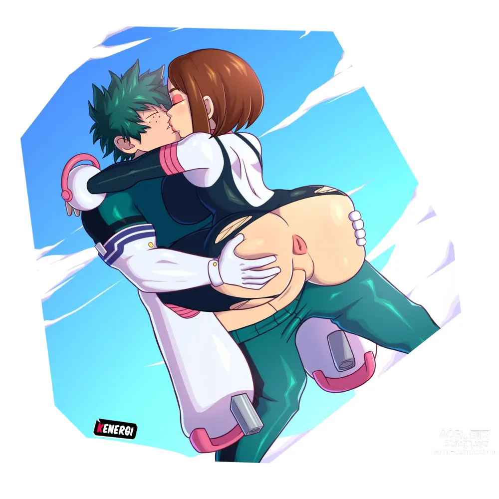 Page 701 of imageset Ochako Uraraka