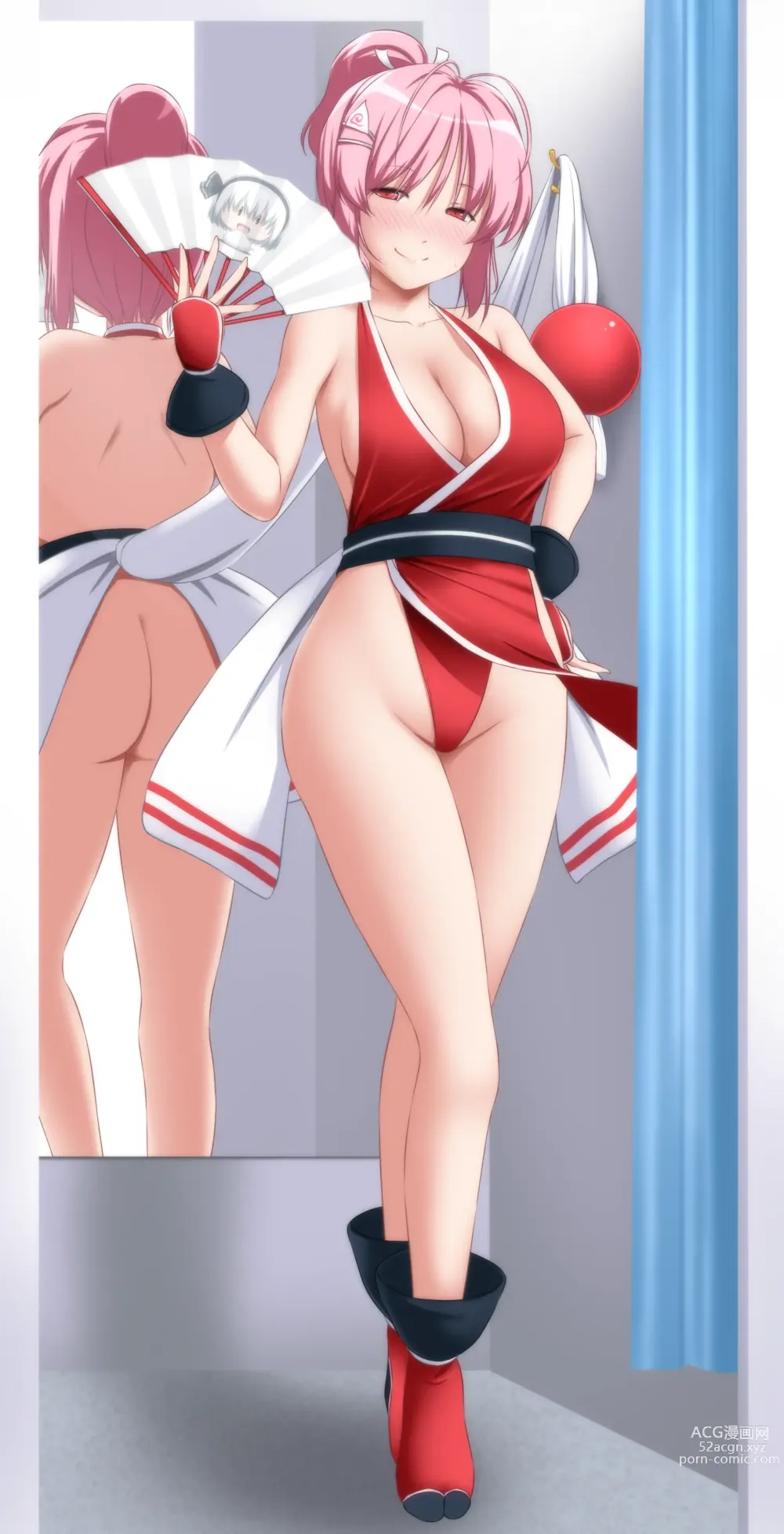 Page 1451 of imageset King Of Fighters Collection