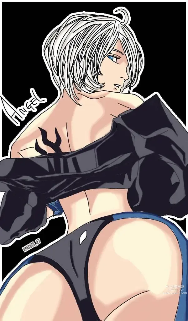 Page 1513 of imageset King Of Fighters Collection