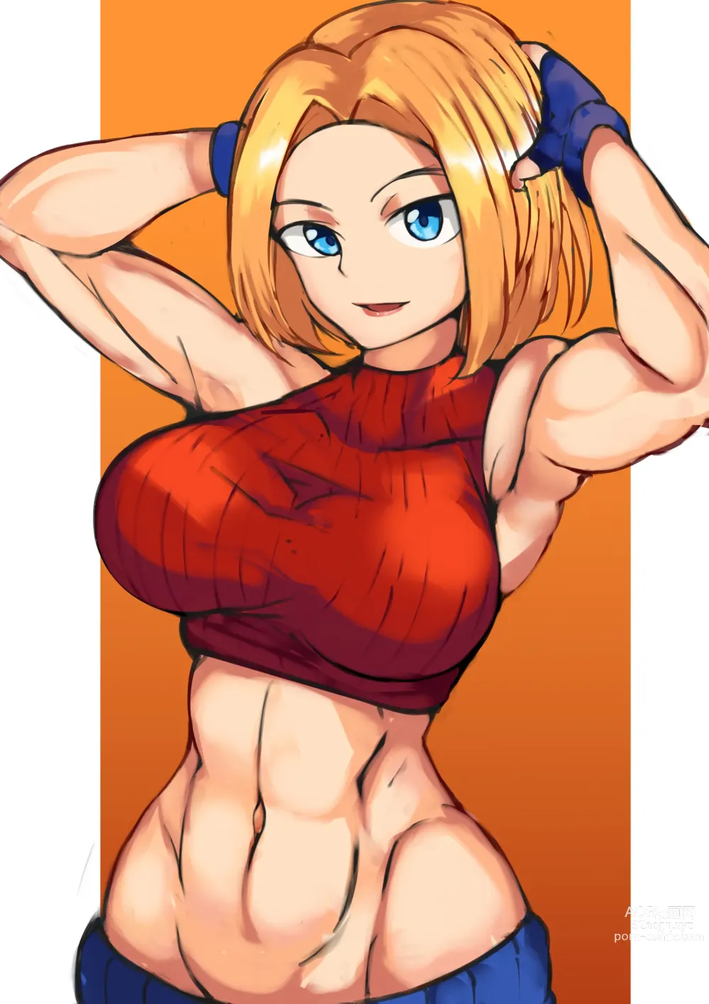 Page 1742 of imageset King Of Fighters Collection