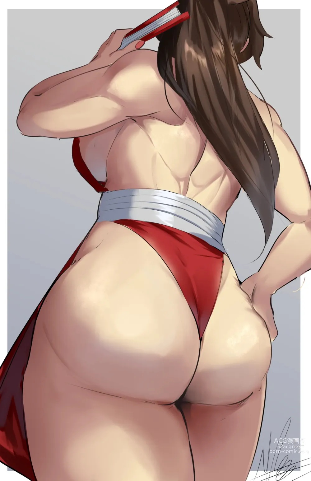 Page 1745 of imageset King Of Fighters Collection