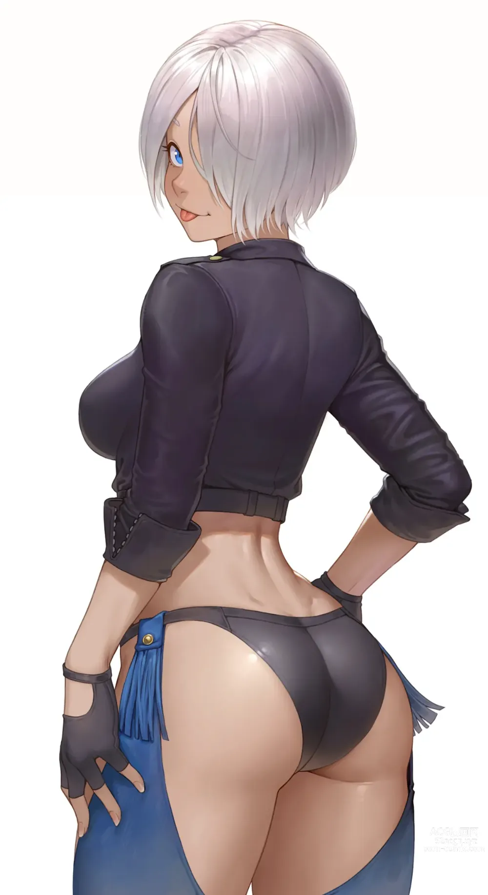 Page 1791 of imageset King Of Fighters Collection