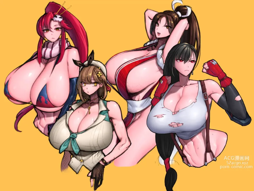 Page 378 of imageset King Of Fighters Collection