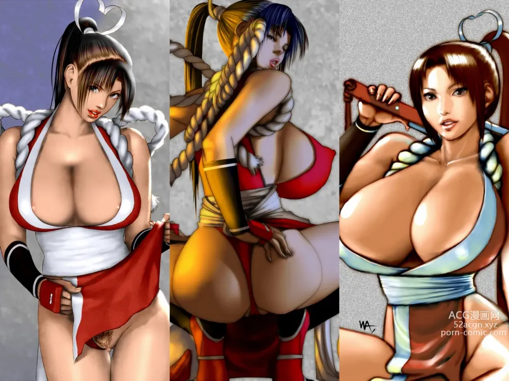 Page 1313 of imageset King Of Fighters Collection