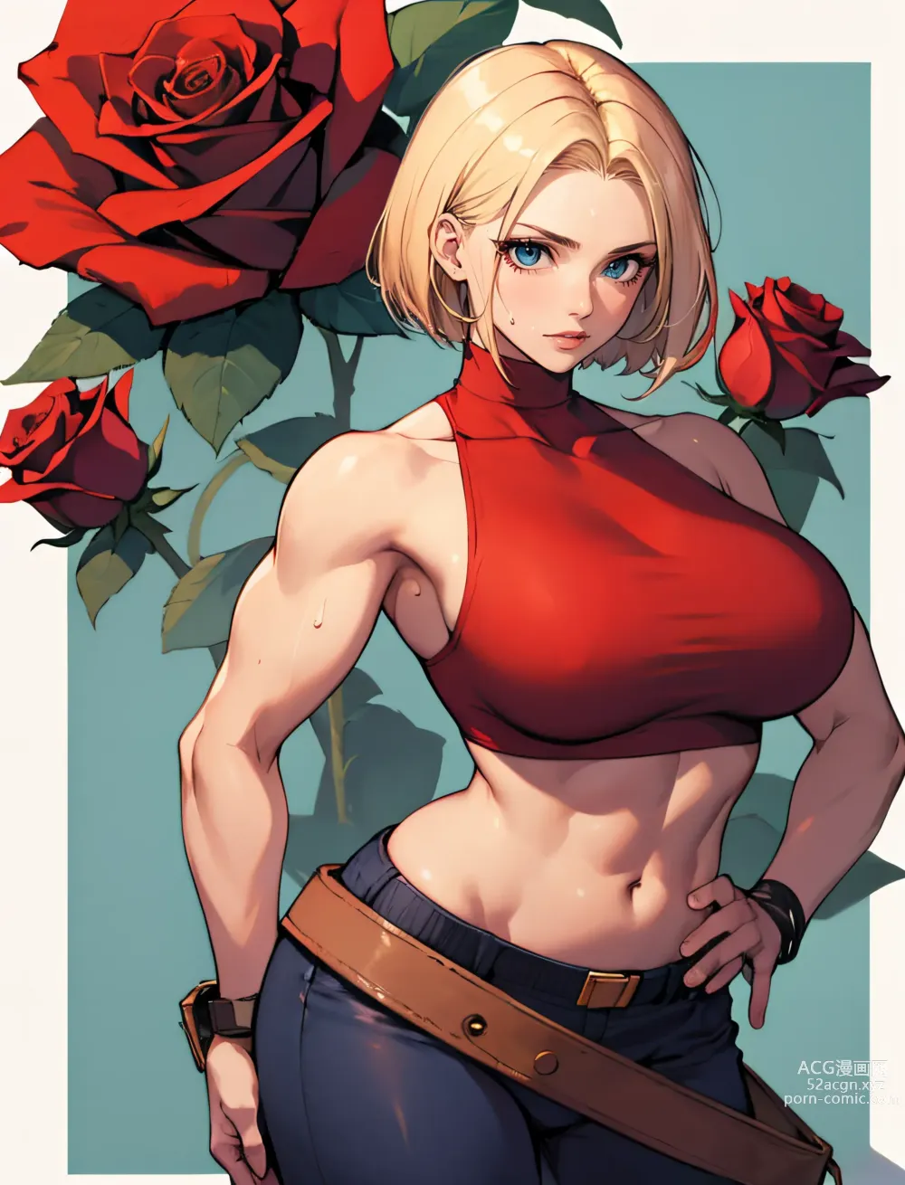 Page 1456 of imageset King Of Fighters Collection