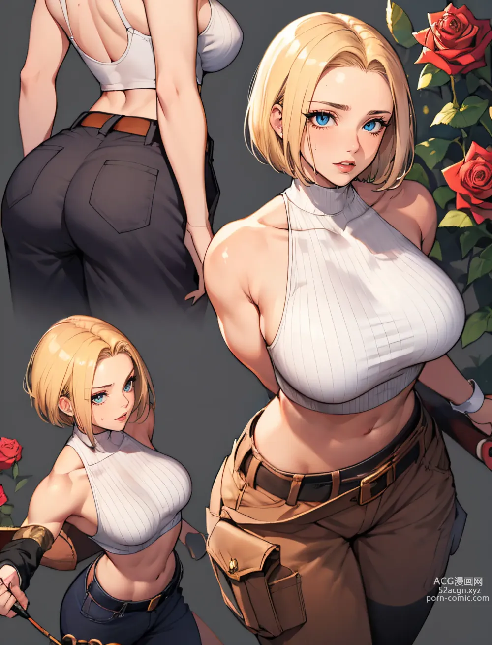 Page 1457 of imageset King Of Fighters Collection